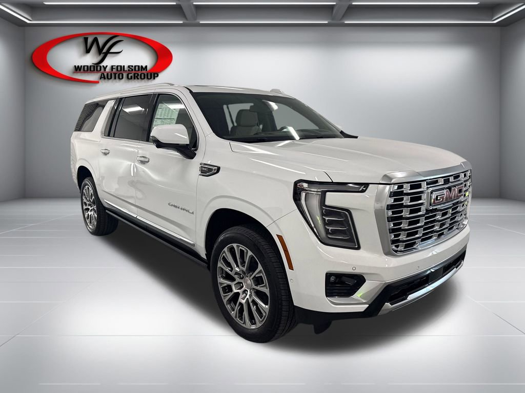 New 2026 GMC Yukon XL Denali w/ Sun & Power Step Package RWD image 3