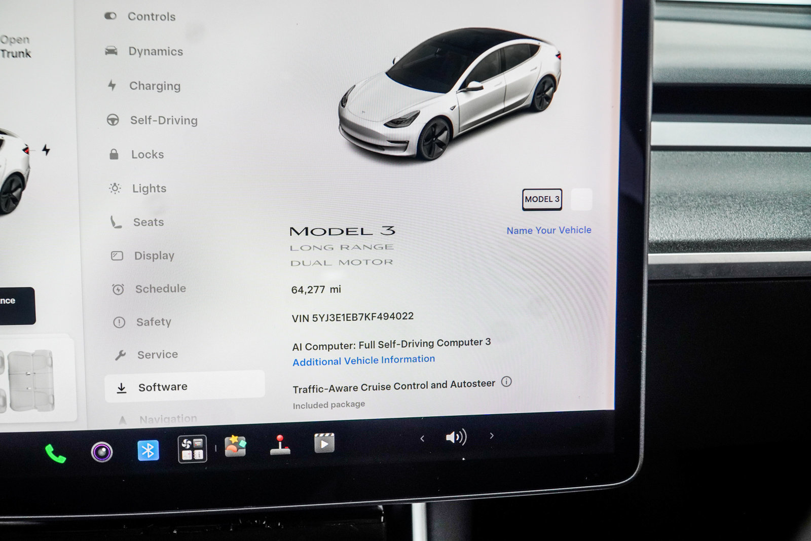 Used 2019 Tesla Model 3 Long Range AWD/4WD image 26