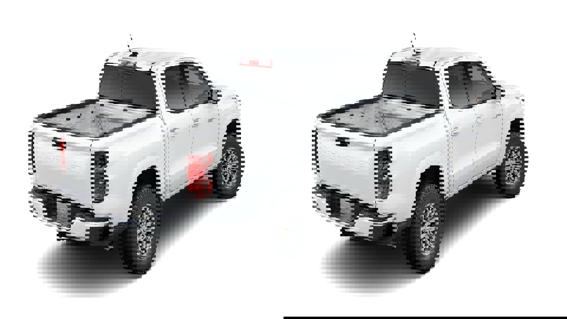 New 2024 Chevrolet Colorado LT w/ LT Convenience Package II image 34