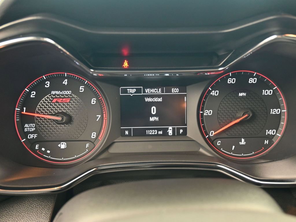 Used 2023 Chevrolet TrailBlazer RS w/ Convenience Package image 16