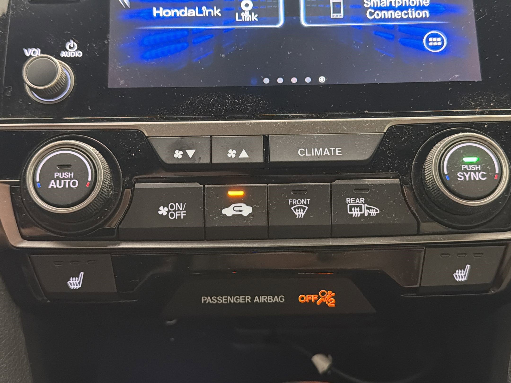 Used 2020 Honda Civic EX image 16