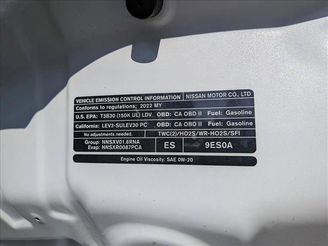 Used 2022 Nissan Kicks SV image 23