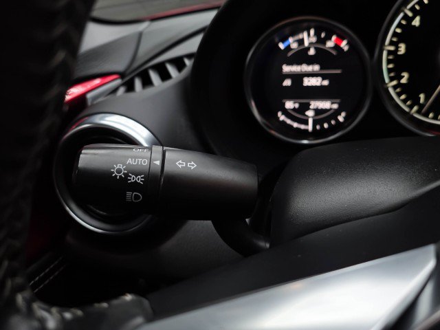 Used 2022 MAZDA MX-5 Miata RF Grand Touring w/ Weather Package RWD image 19