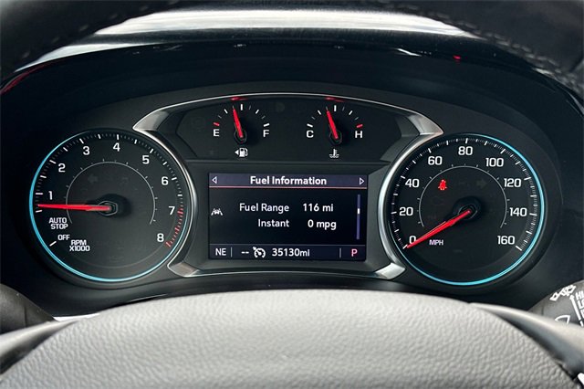 Used 2023 Chevrolet Traverse LT image 27