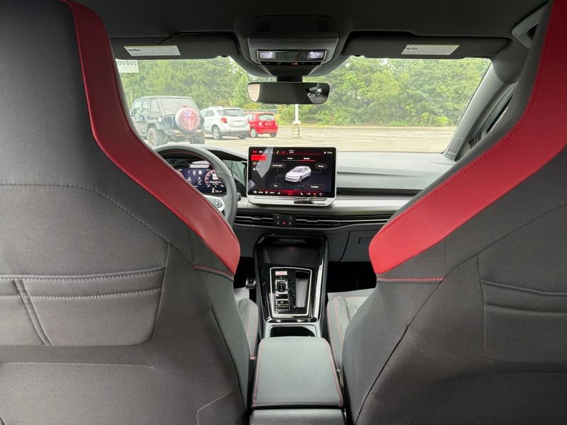 New 2026 Volkswagen GTI S FWD image 16