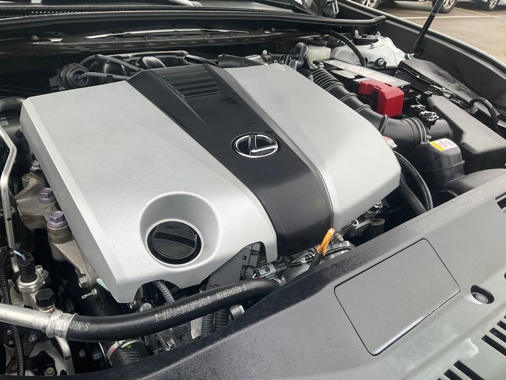 Used 2025 Lexus ES 350 Luxury w/ Accessory Package (Z1) image 9