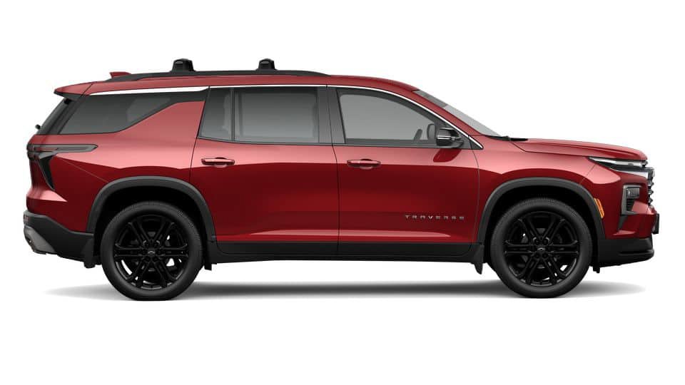 New 2026 Chevrolet Traverse LT w/ LPO, Floor Liner Package AWD/4WD image 37