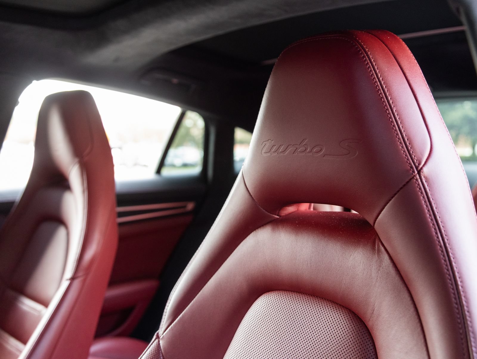 Certified 2022 Porsche Panamera Turbo S AWD/4WD image 23