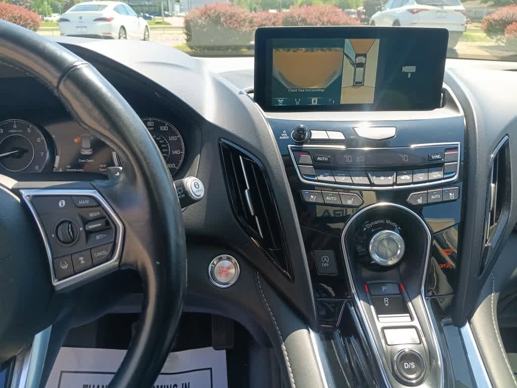 Used 2020 Acura RDX AWD w/ Advance Package image 13
