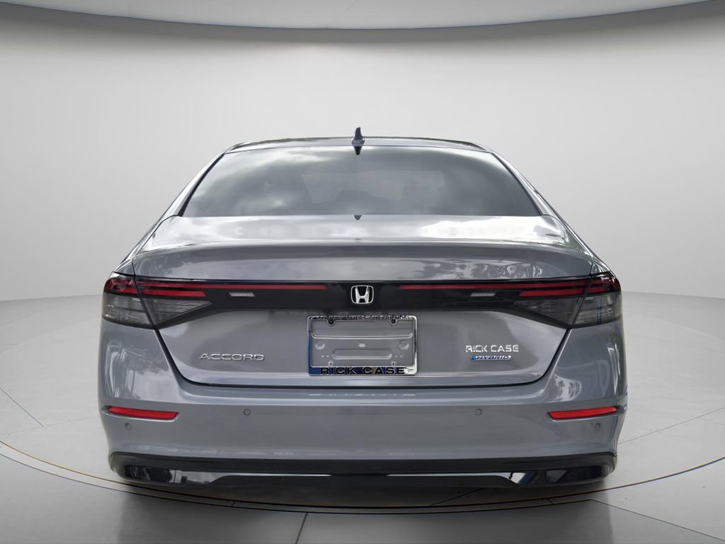Certified 2024 Honda Accord EX-L image 6