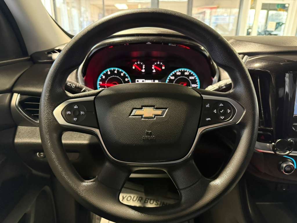 Used 2018 Chevrolet Traverse LS image 11