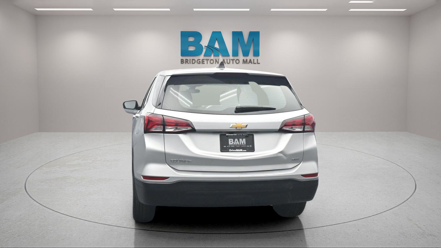 Used 2022 Chevrolet Equinox LS image 9