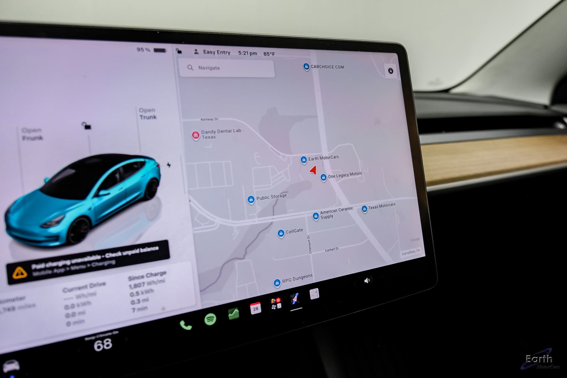 Used 2022 Tesla Model 3 Performance AWD/4WD image 49
