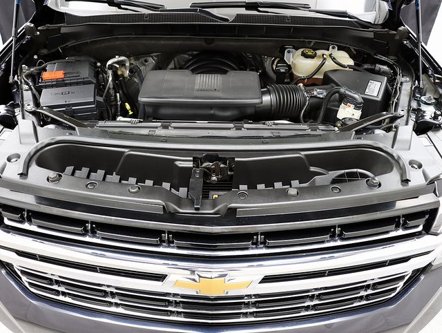 Used 2021 Chevrolet Tahoe LT w/ LT Signature Package image 32