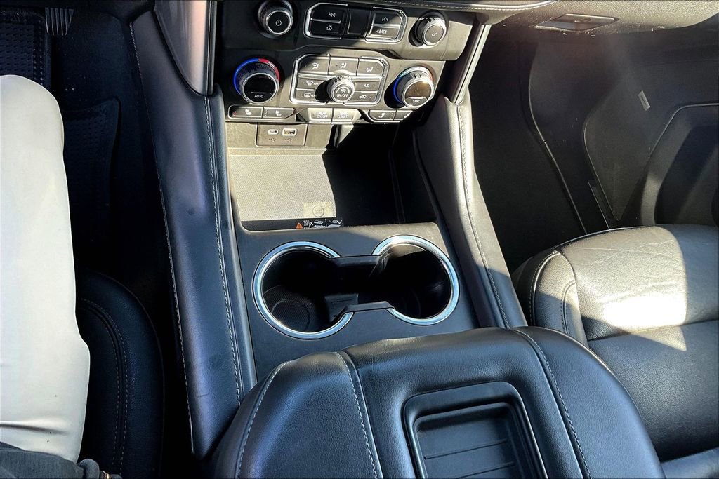 Used 2023 Chevrolet Tahoe LT AWD/4WD image 11