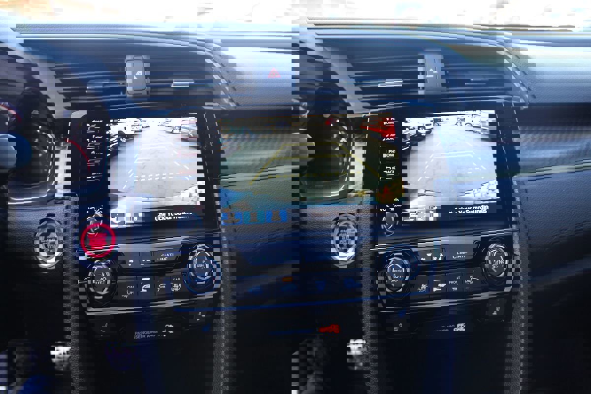 Used 2019 Honda Civic Si image 29