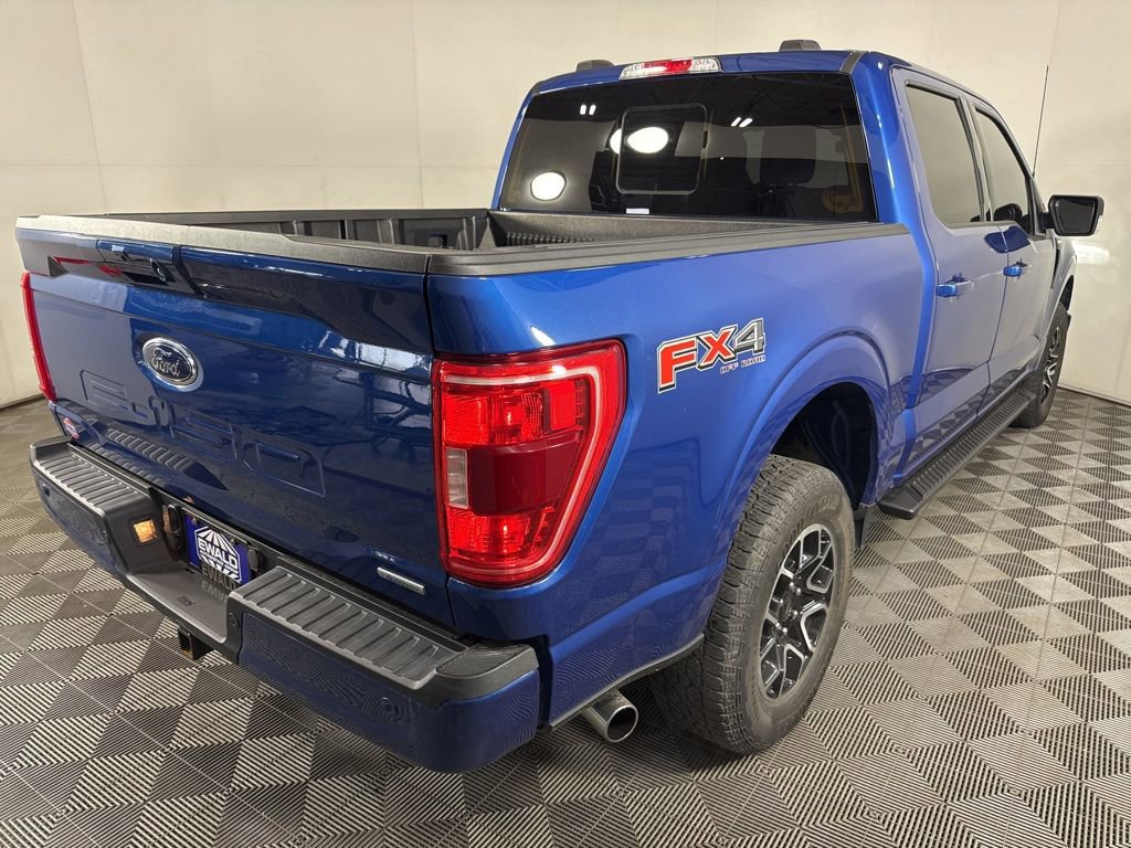 Used 2023 Ford F150 XLT w/ Equipment Group 302A High image 10