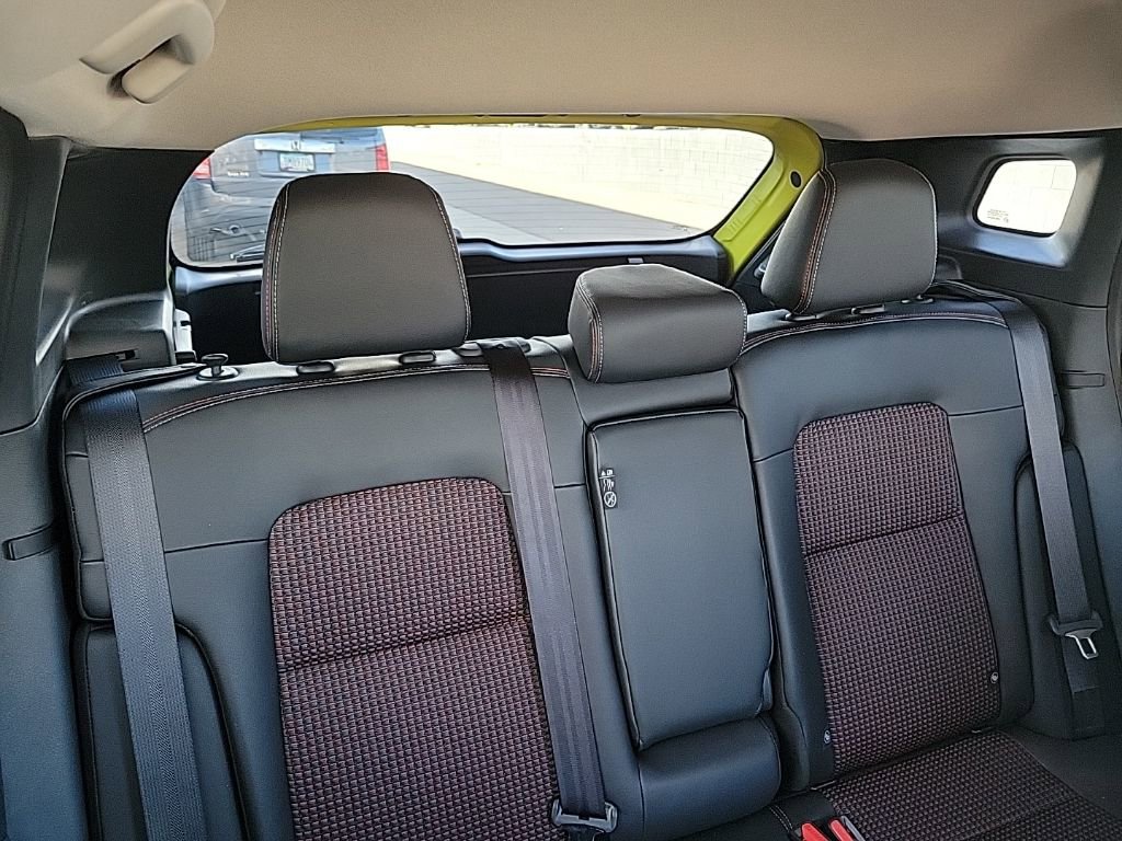 New 2026 Nissan Kicks SR w/ Cold Weather Package image 44