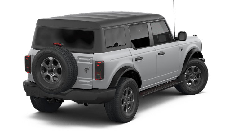 New 2026 Ford Bronco Big Bend AWD/4WD image 25