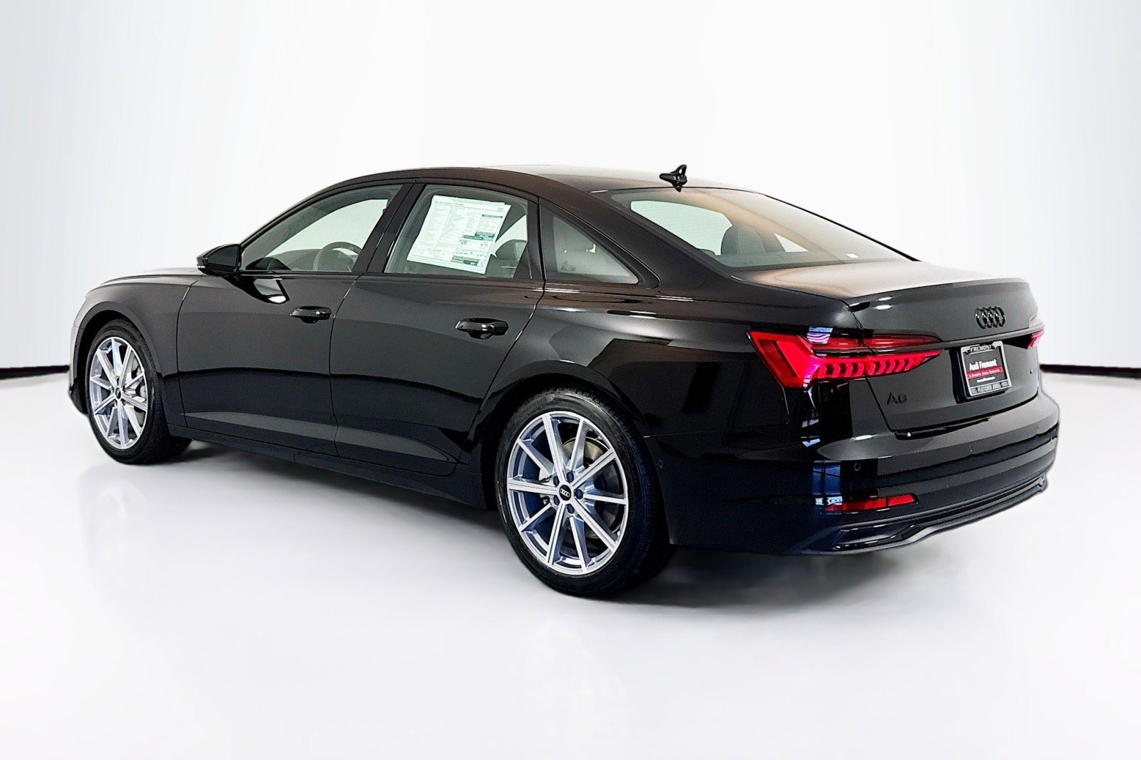 New 2025 Audi A6 Premium Plus image 7
