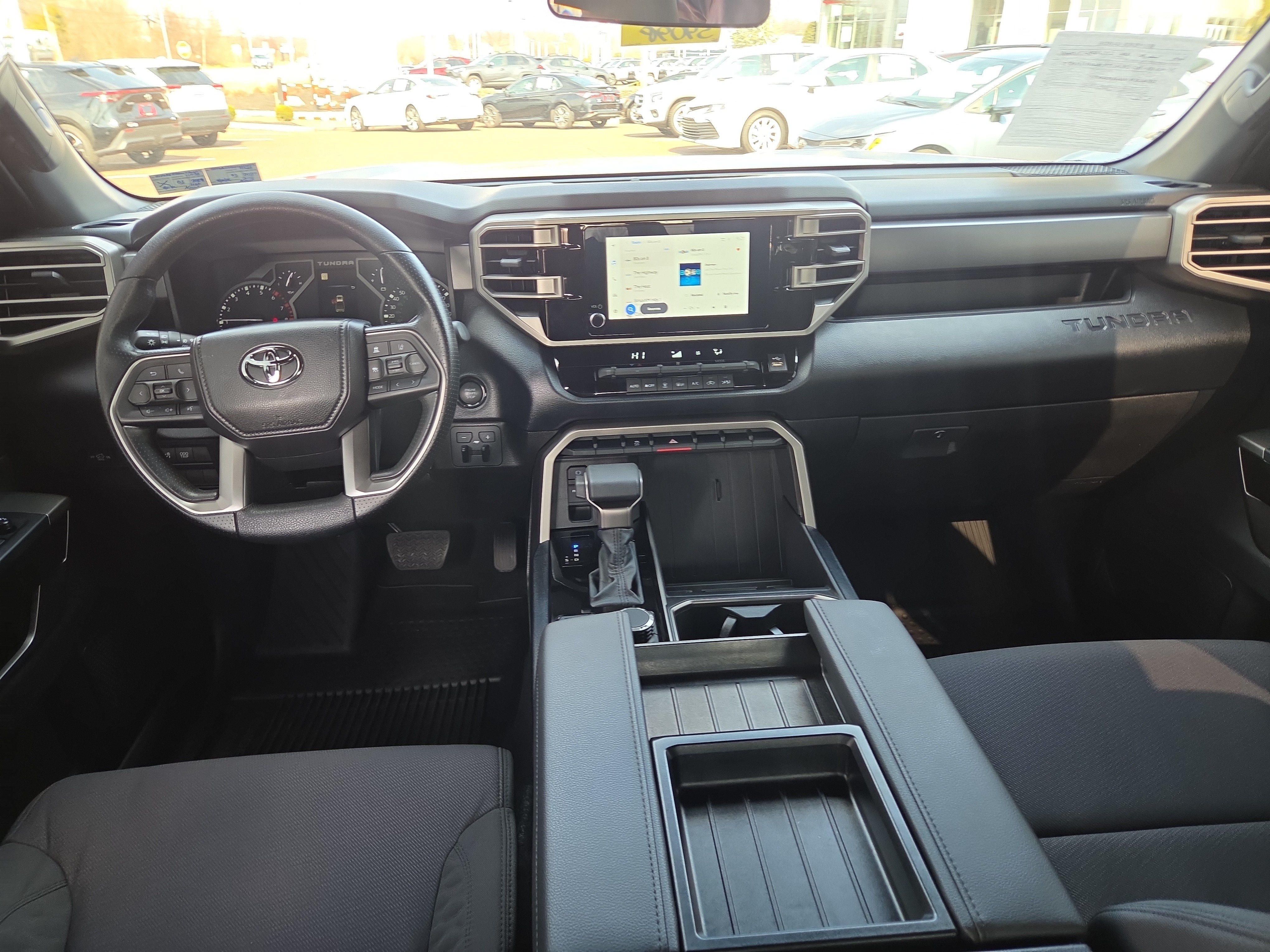 Certified 2026 Toyota Tundra SR5 AWD/4WD image 19