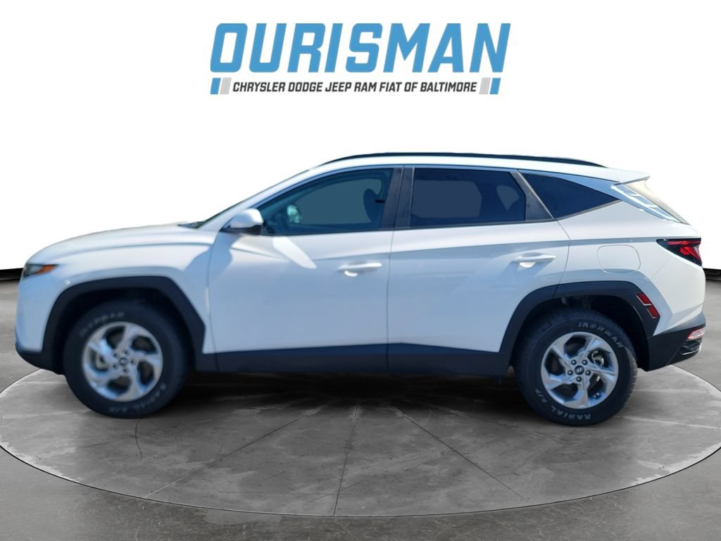 Used 2024 Hyundai Tucson SEL AWD/4WD image 3