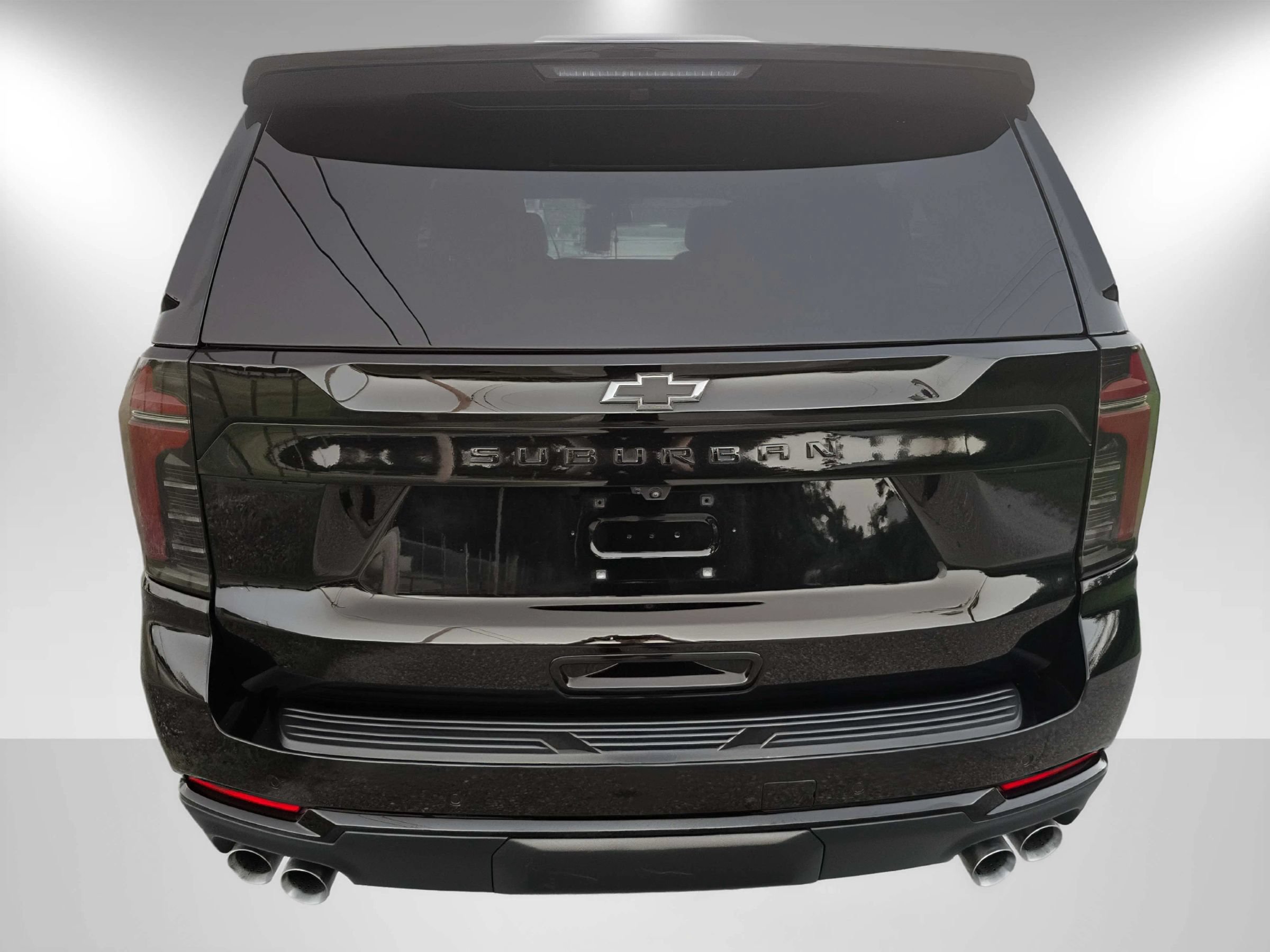 Used 2025 Chevrolet Suburban Z71 AWD/4WD image 6