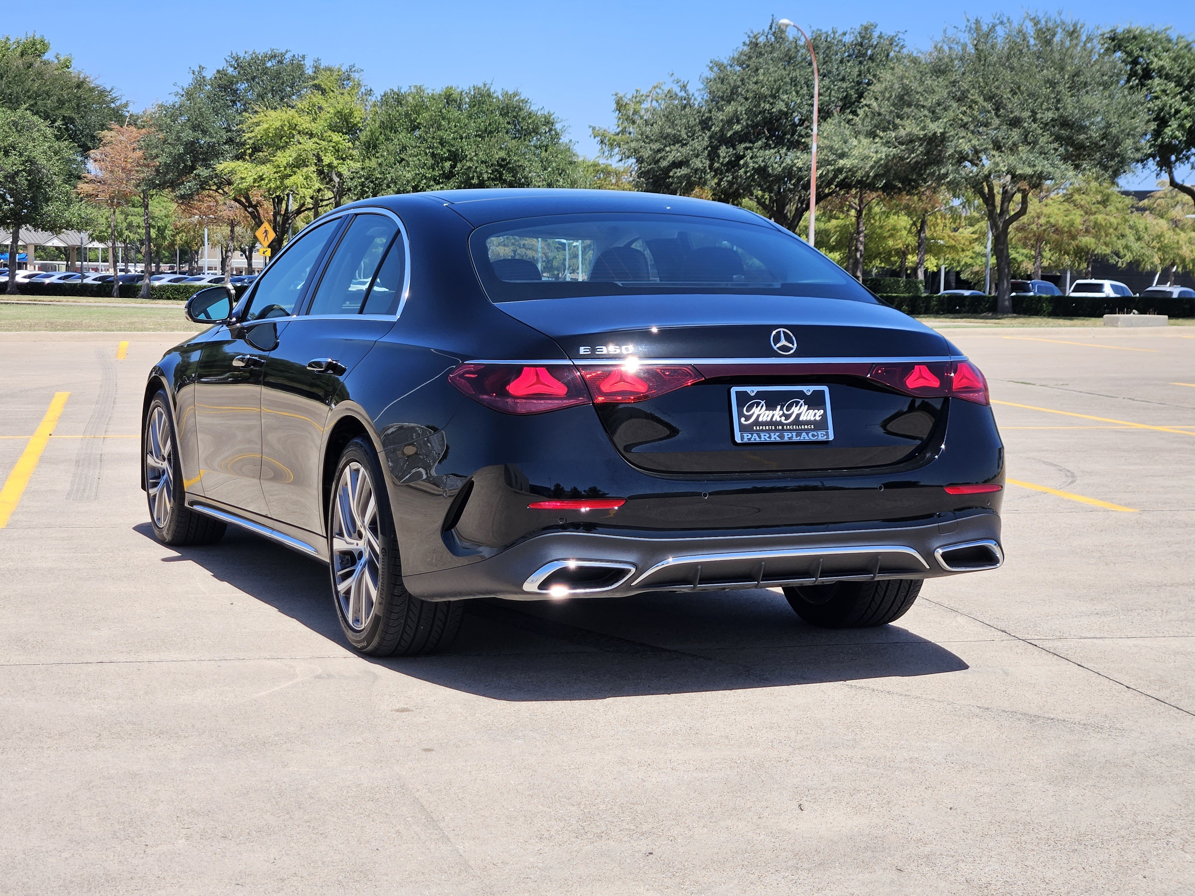 Certified 2026 Mercedes-Benz E 350 Sedan image 4