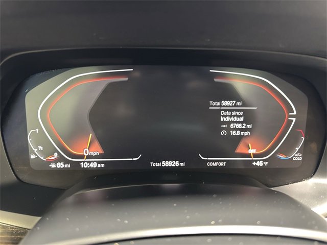 Used 2021 BMW X7 xDrive40i w/ Executive Package image 17