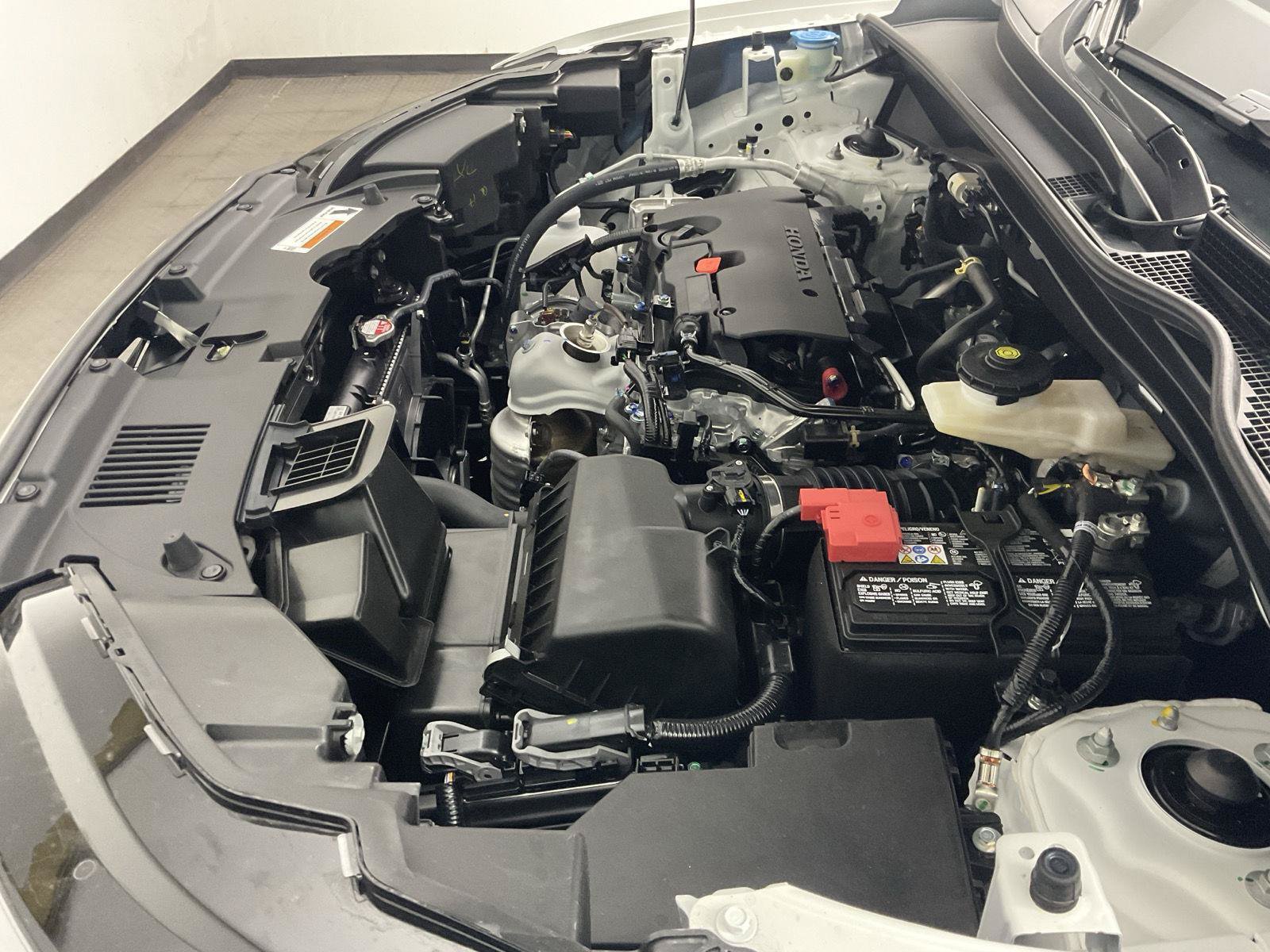 New 2027 Honda HR-V EX-L image 21