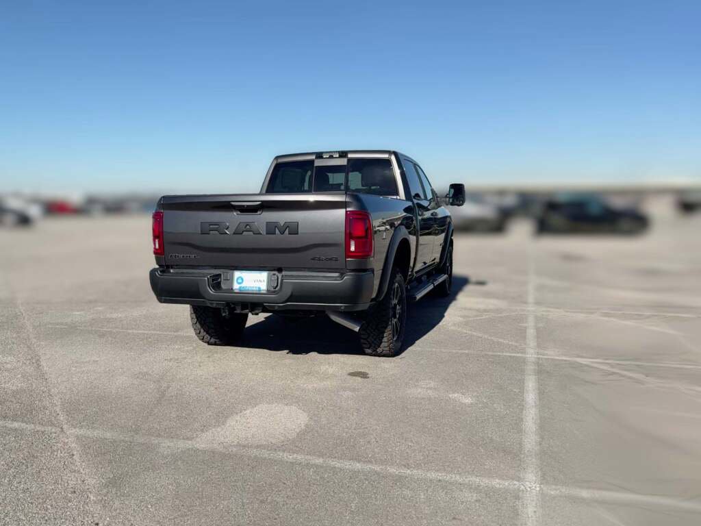 New 2026 RAM 2500 Rebel w/ Rebel Level 1 Equipment Group image 11