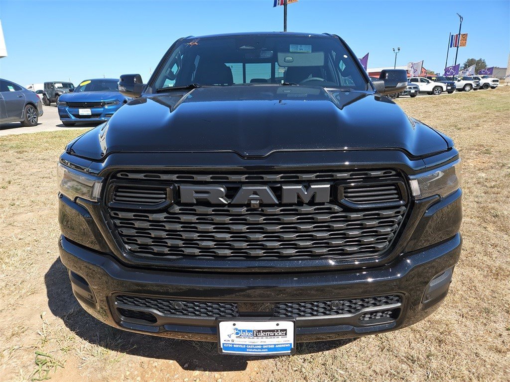 New 2025 RAM 1500 Lone Star image 11