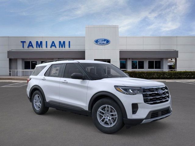 New 2026 Ford Explorer Active image 7
