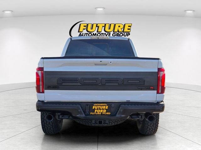 Certified 2024 Ford F150 Raptor w/ Equipment Group 803A Raptor R image 5