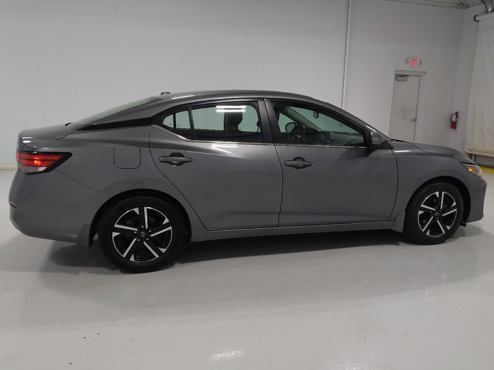 Used 2024 Nissan Sentra SV w/ All-Weather Package FWD image 10