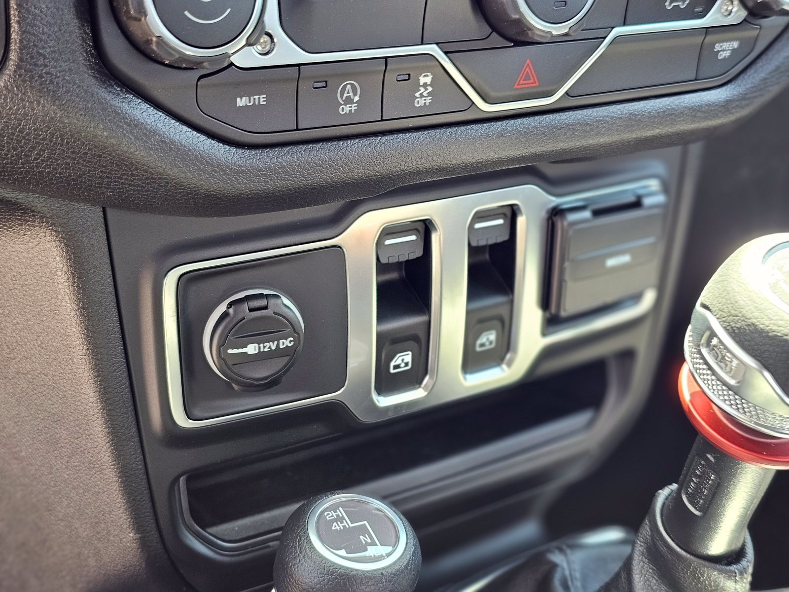 New 2026 Jeep Wrangler Sport AWD/4WD image 14