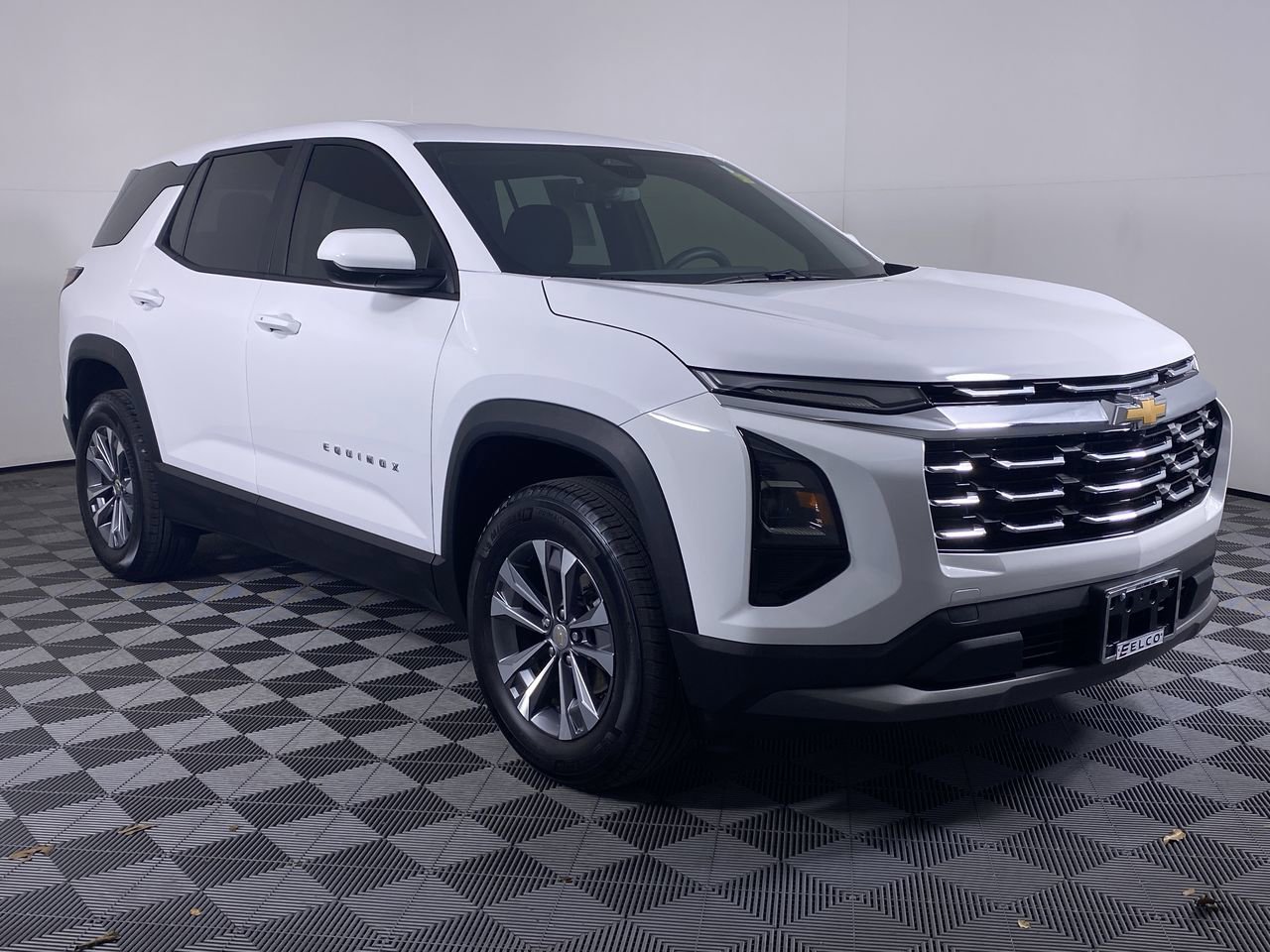 Certified 2026 Chevrolet Equinox LT w/ Convenience Package II AWD/4WD image 39