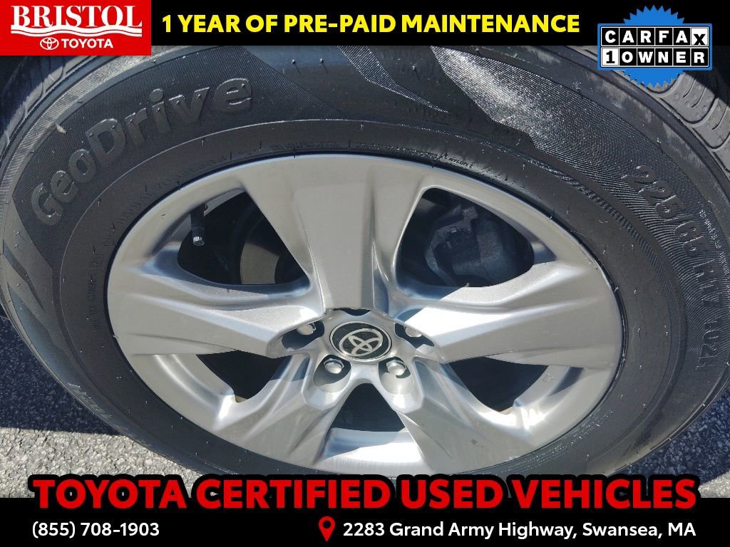 Certified 2023 Toyota RAV4 XLE w/ Convenience Package AWD/4WD image 15