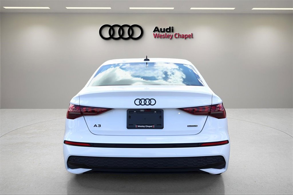 New 2026 Audi A3 2.0T Premium Plus image 4