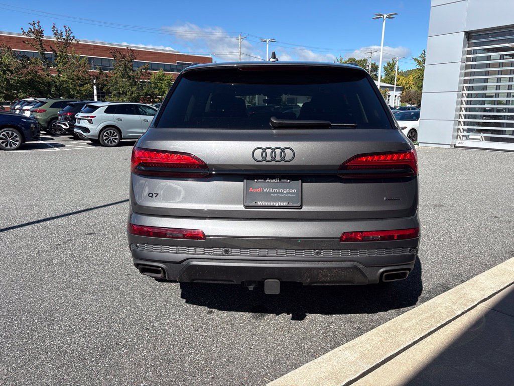 New 2026 Audi Q7 2.0T Premium AWD/4WD image 4