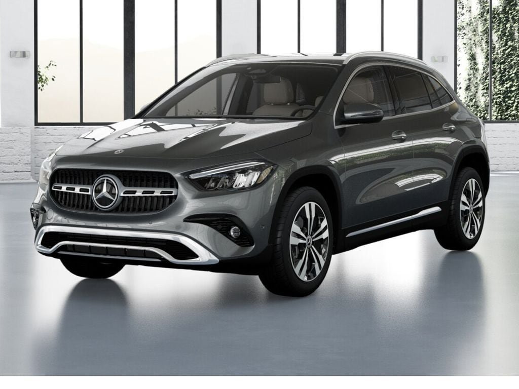 New 2026 Mercedes-Benz GLA 250 4MATIC