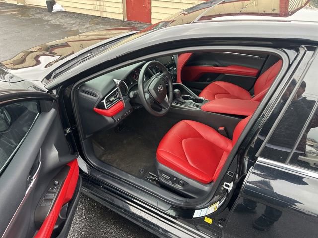 Used 2024 Toyota Camry XSE w/ Cold Weather Package image 3