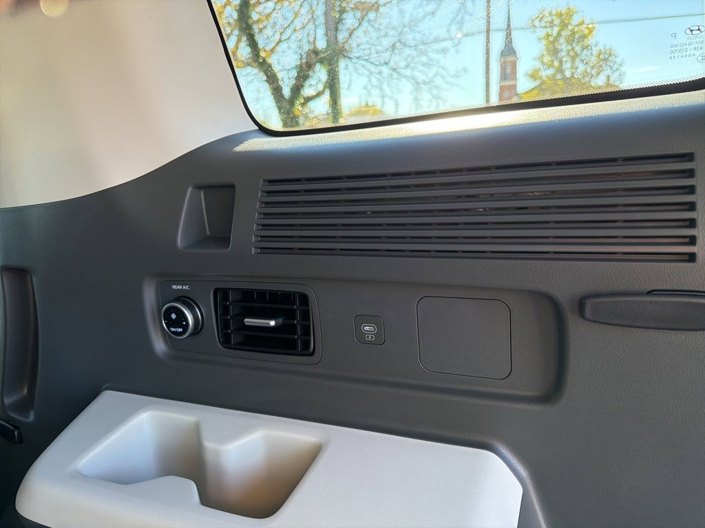 New 2026 Hyundai Santa Fe SEL image 18