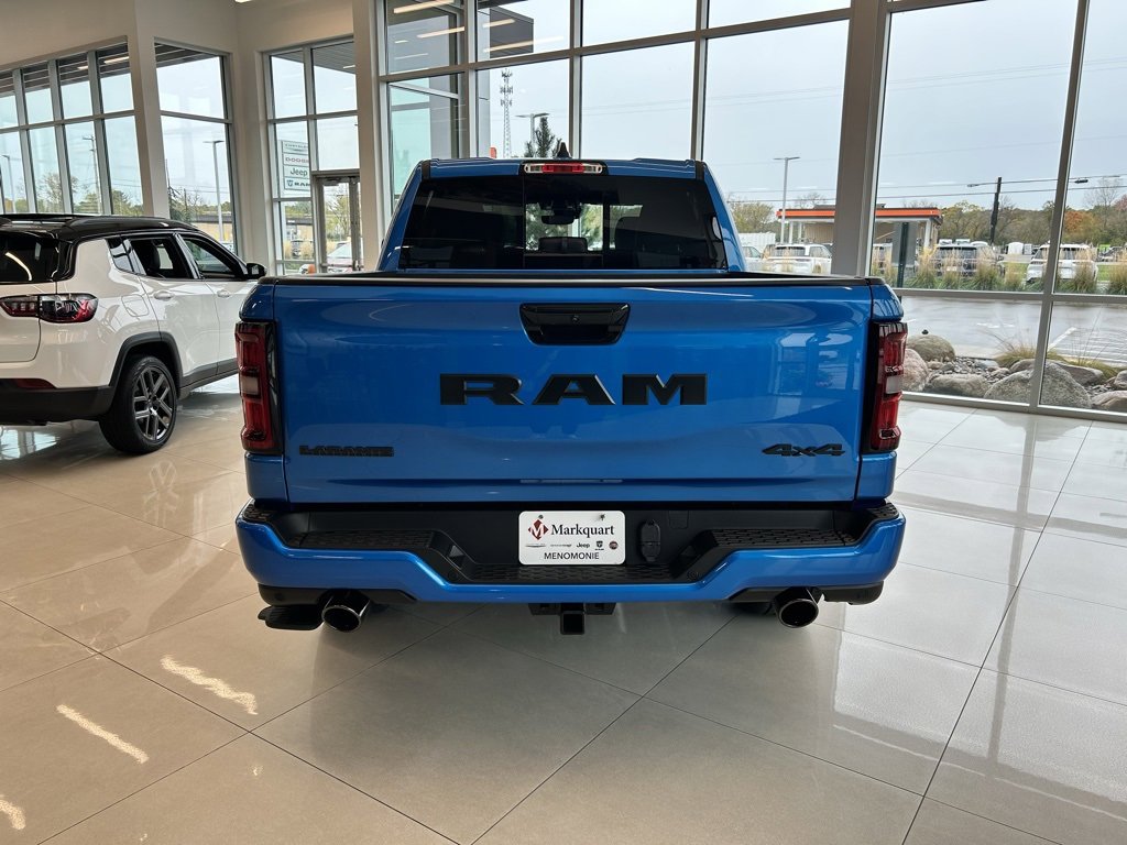 New 2026 RAM 1500 Laramie w/ Night Edition image 3