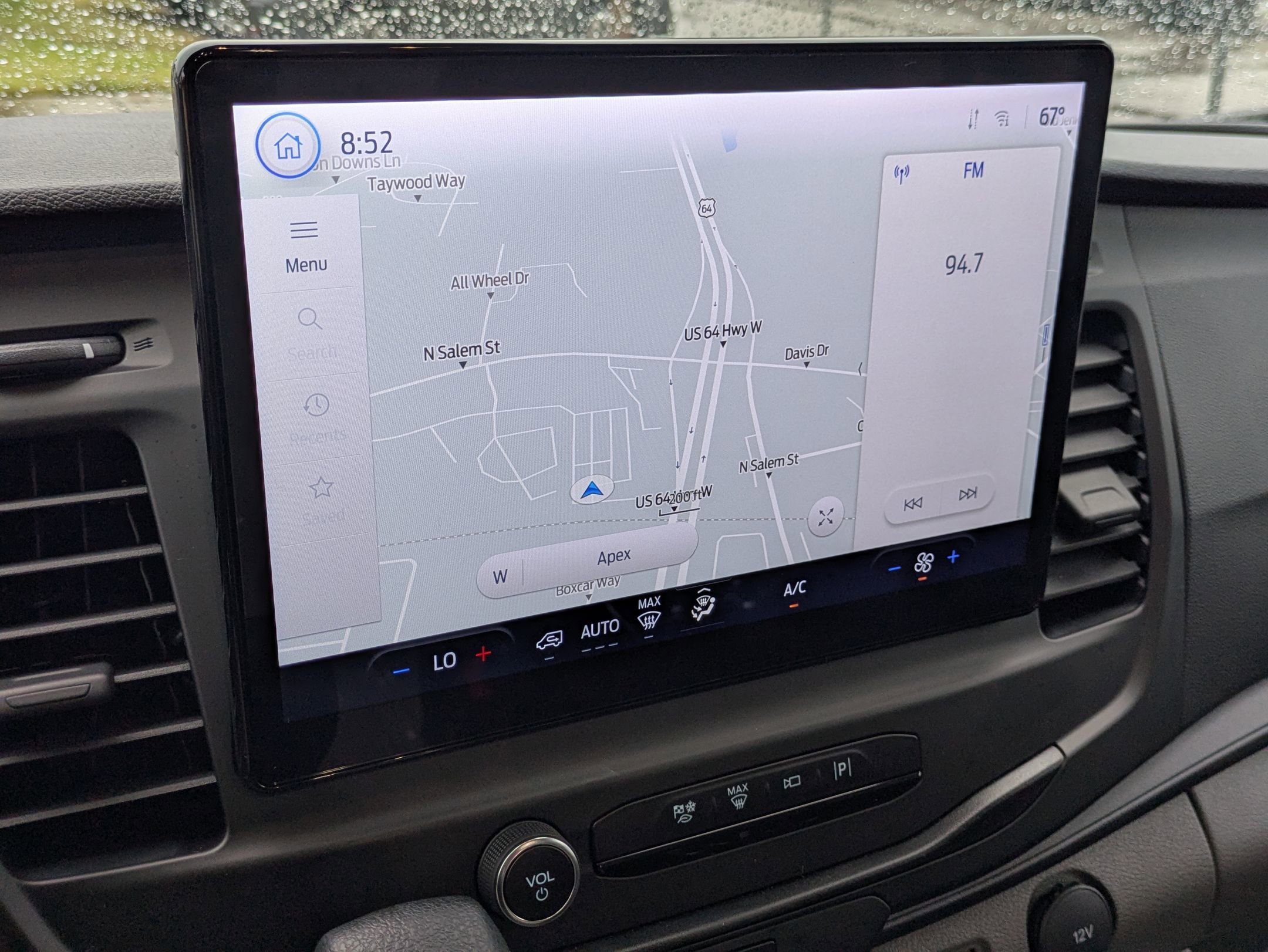 Certified 2025 Ford Transit 350 148 High Roof Extended image 22