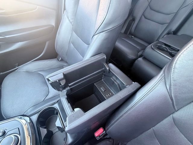 Used 2023 MAZDA CX-9 Touring Plus AWD/4WD image 18