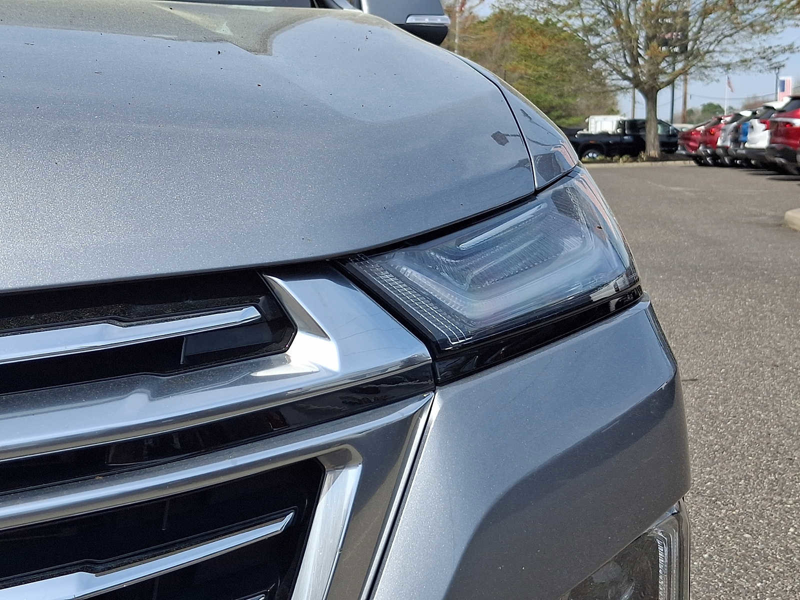 Used 2023 Chevrolet Traverse Premier AWD/4WD image 11