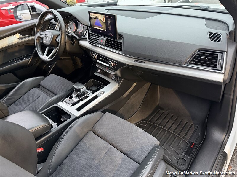 Used 2021 Audi SQ5 Premium image 66