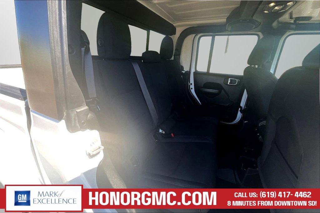 Used 2021 Jeep Gladiator Sport AWD/4WD image 26