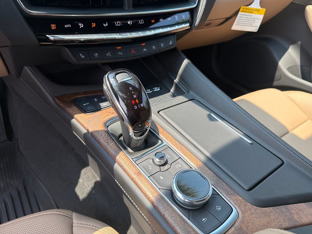 New 2026 Cadillac CT5 Premium Luxury RWD image 30